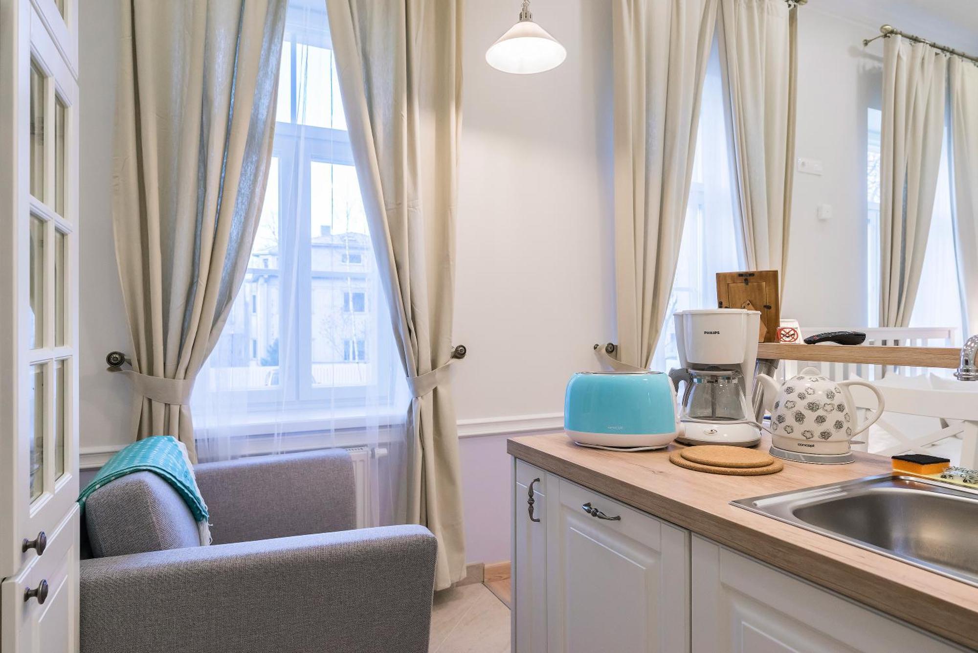 Revelton Aparthotel Tallinn
