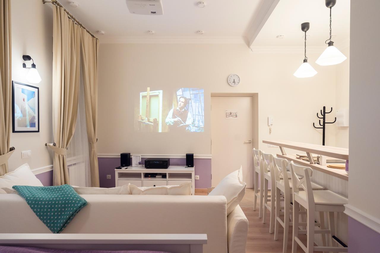Revelton Aparthotel Tallinn
