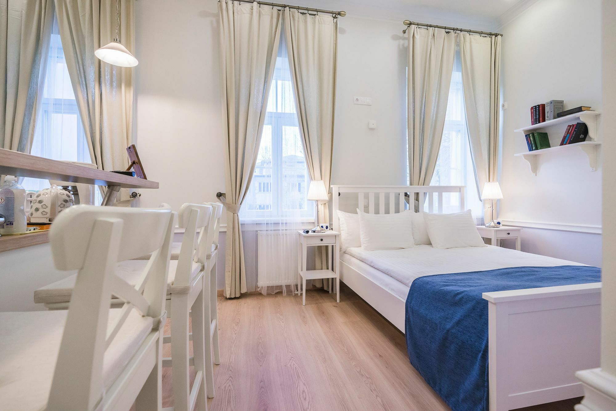 Revelton Aparthotel 3*