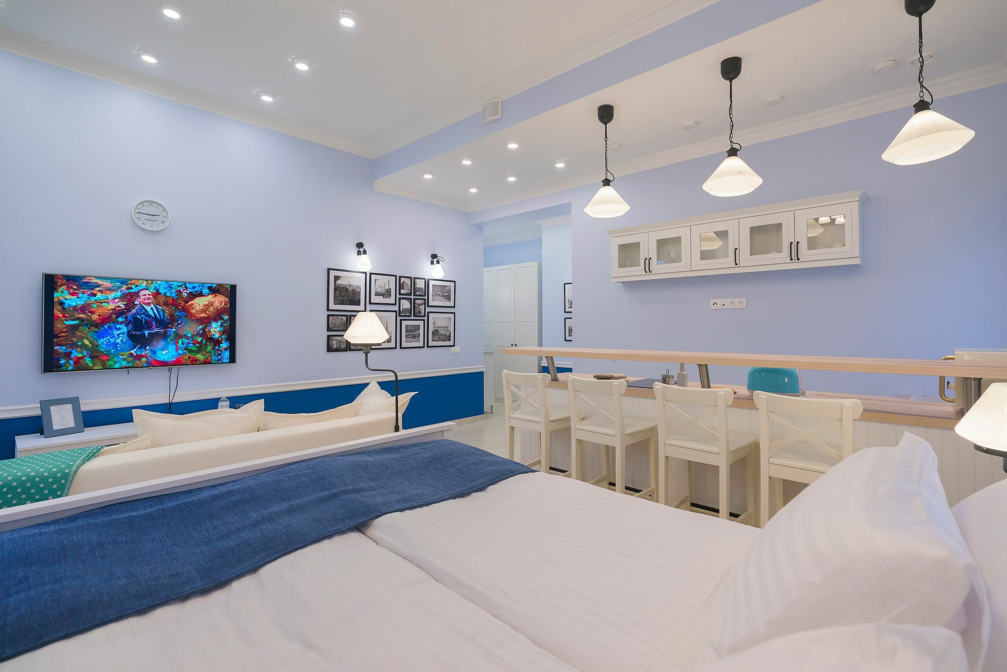 Revelton Aparthotel Tallinn