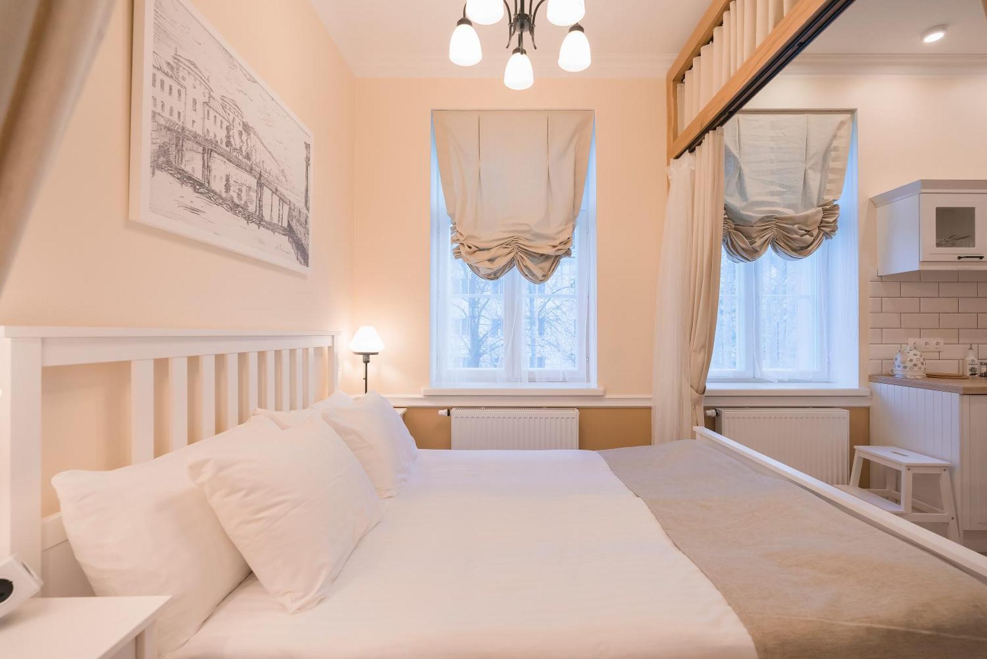 Appart hôtel Revelton Tallinn